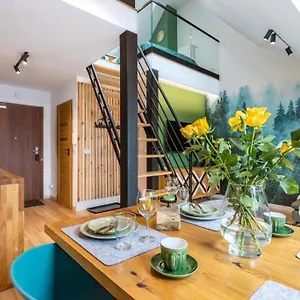 The View Dwupoziomowy Z Basenem, Sauna, Jacuzzi - 5d Apartament