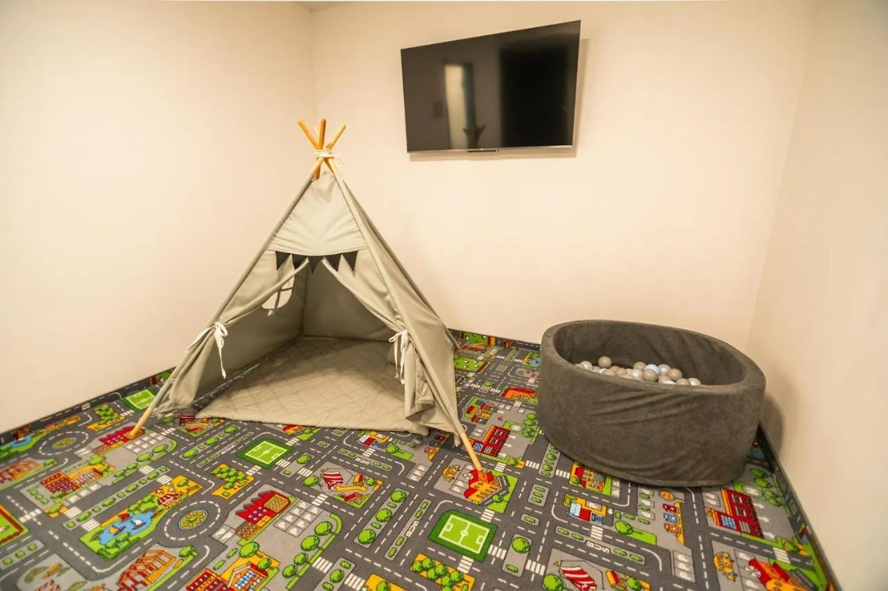 Apartament Szklarska - Kwiat Karkonoszy - Scisle Centrum Szklarska Poreba Apartment