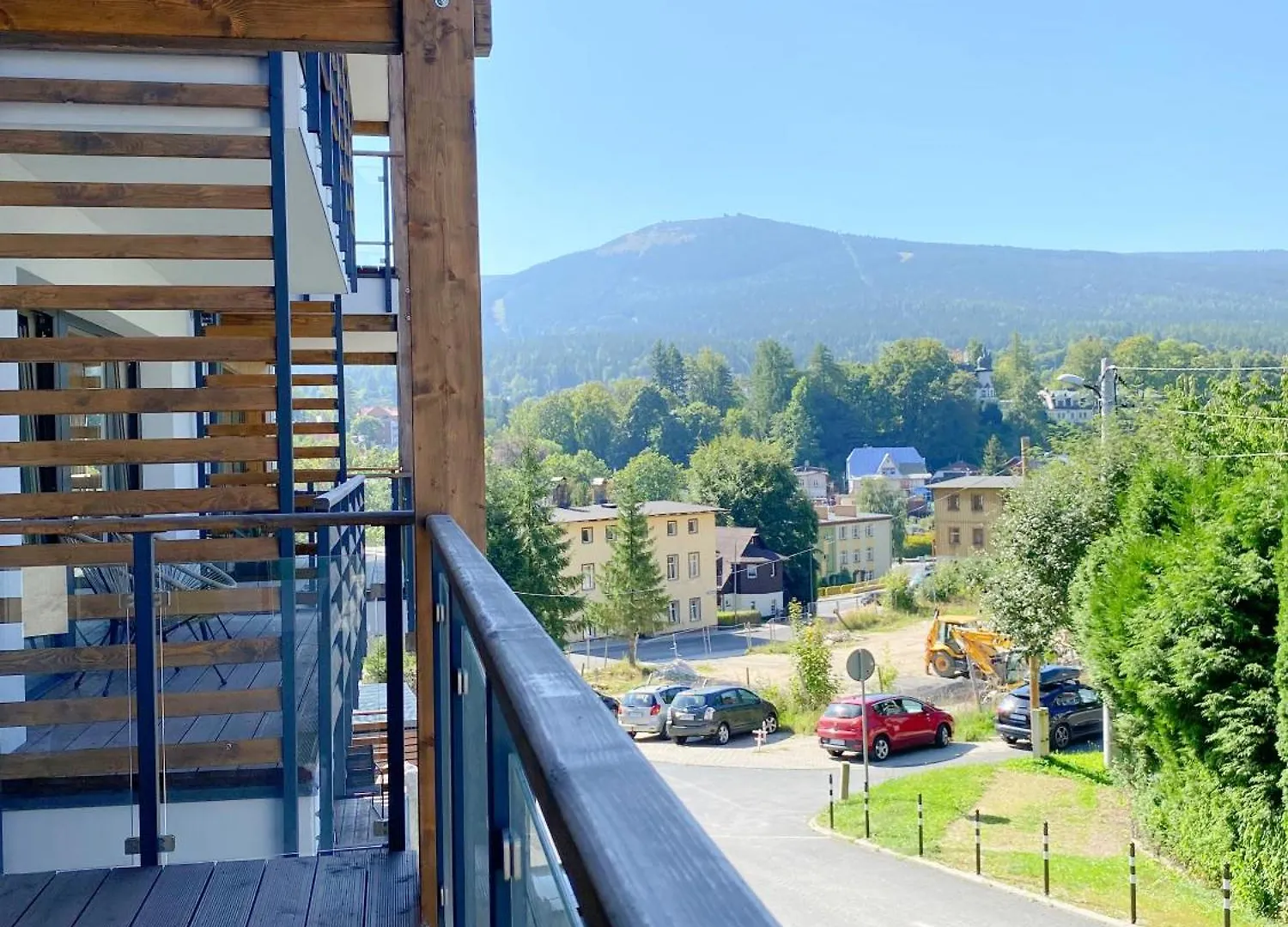 Apartament Szklarska - Kwiat Karkonoszy - Scisle Centrum Szklarska Poreba